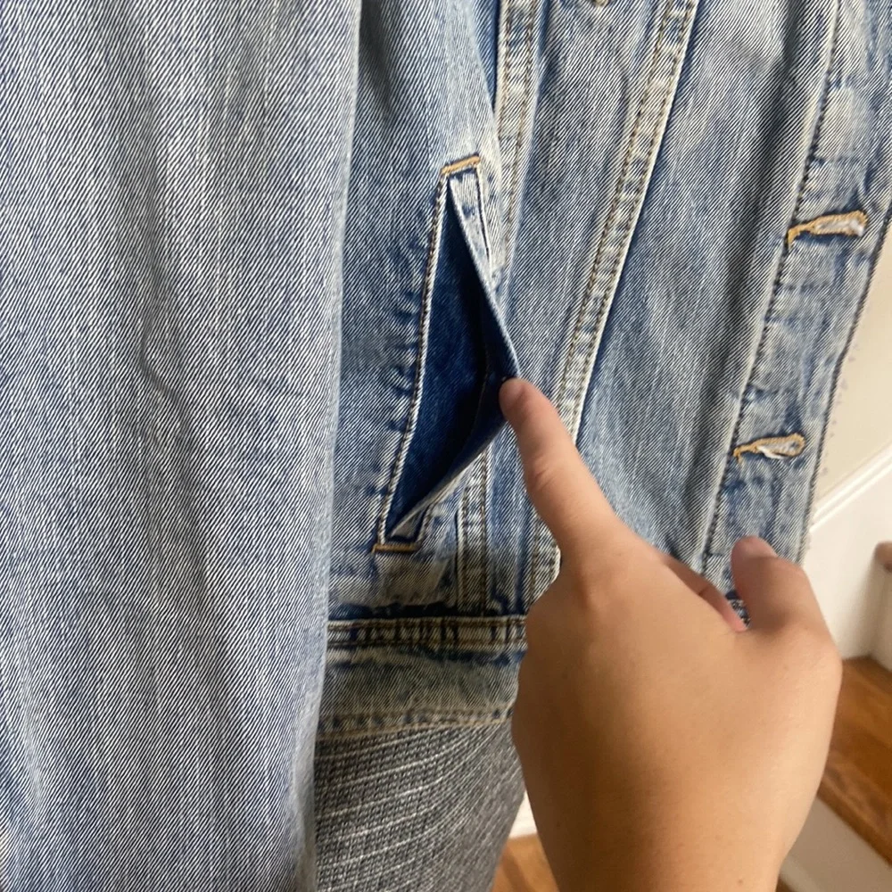 Jean Jacket - Picture 3 of 8